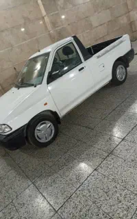 پراید وانت خودرو