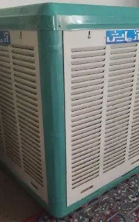 کولر آبی 4500 آزمایش رنگ فابریک