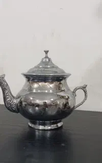 قوری برنجی