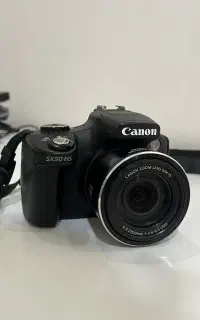 Canon powershot SX50 HS