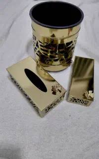 سطل و دستمال و جاکاردی
