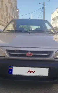 با سلام پراید 131 مدل 1390