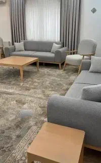 مبل مینیمال ۸نفره