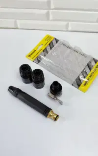 کارواش حرفه ای خانگی 4 تکه