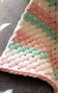 پتو الیزه بافی سیسمونی بچه و پتو بچه