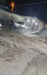 پژو ۴۰۵ مدل ۹۸ کارمندی