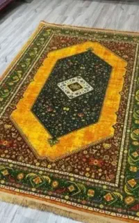 فرش نگار/ با طراحی منحصر به فرد** پاداشهر
