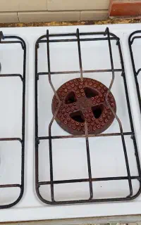 گاز پنج شعله سالم