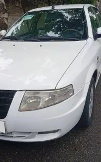 سمند سورن کم کار تمیز
