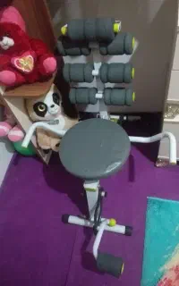 دستگاه‌درازو‌نشست‌وعضله‌ساز