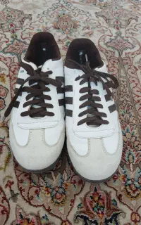کتونی سامبا و ال استار