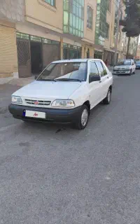 پراید ۱۳۱ مدل ۹۸