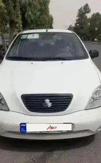 فروش تیبا مدل 99 فابریک