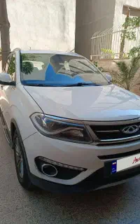 تیگو5 مدل 96  fl