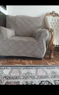 کاور مبل پارچه ای