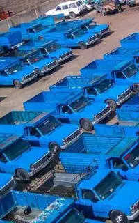 نیسان بار تهران اسباب کشی باربری وانت بار حمل نقل