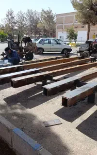 انواع جوشکاری و برشکاری.سیار
