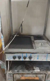 دستگاه گریل و فر ‌یتزا و فر مرغ