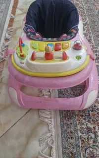 ست روبروئک‌ صندلی غذا کریر