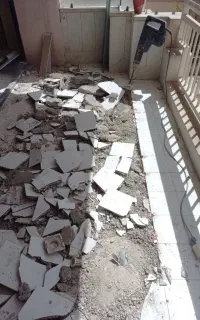تخریب کار افغانستانی