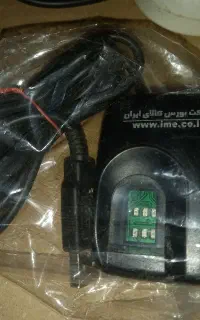 دستگاه اثر انگشت دفتر کار