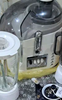 آبمیوه گیری سه کاره
