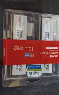 رم ddr5 کامپیوتر xpg