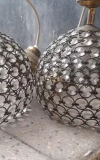 لوستر آویز چراغ
