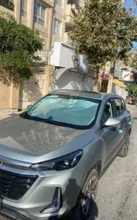 آفتابگیر چتری خودرو