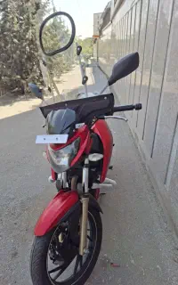 آپاچی ۲۰۰ مدل ۹۷