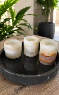 گالری سنگ تزئینی سروش