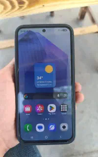 گوشی a55 سامسونگ