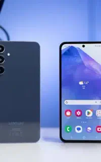 گوشی a55