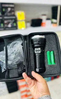 چراغ قوه دستی  اسمال سان مدل T170
