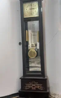 ساعت ایستاده