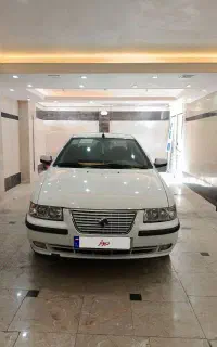 سمند lx مدل98 کم کارکرد