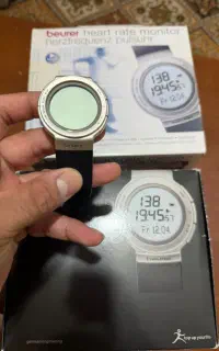 ساعت بیورر آلمانی مدل pm80