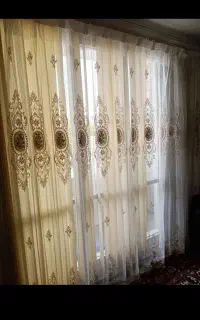 پرده توری