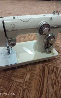 چرخ خیاطی ژانومه 21میلیون