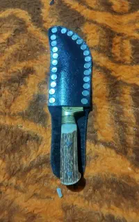 چاقو ترکمنی