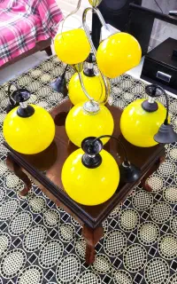 لوستر خارجی