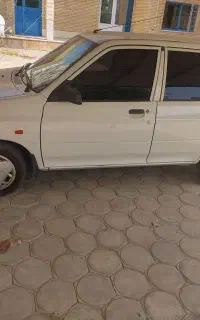 پراید۱۳۱مدل ۹۸