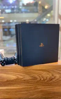 ps4 pro یک ترابایت تک دسته اصلی کپی خور ورژن۹