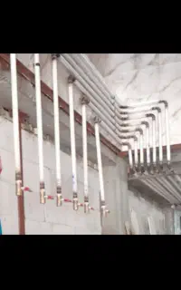لوله کش گاز  لوله گشی گاز