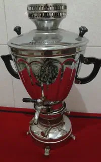 سماور نفتی