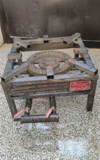 گاز تک شعله