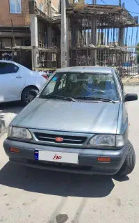 پراید 87 فرمان هیدرولیک