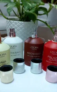ادوپرفیوم های لدورا / عطرهای نیش ماندگاری بالا