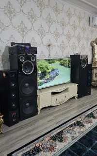 اسپیکر km9۰۰ معروف به غول برند میکرولب