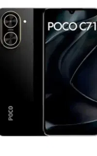 Poco C71 3G